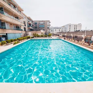 Apartamento Con Piscina Y Terraza Recien Reformado Castell-Platja d'Aro